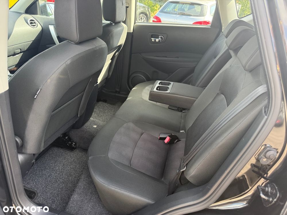 Nissan Qashqai 2.0 dCi 4x4 Tekna EU5 - 11