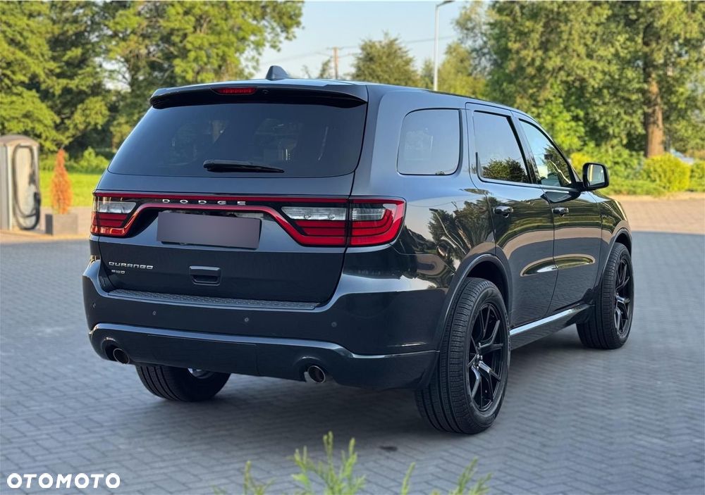 Dodge Durango - 4