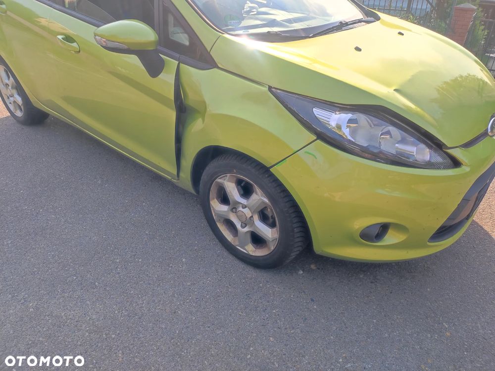 Ford Fiesta 1.25 Viva - 13