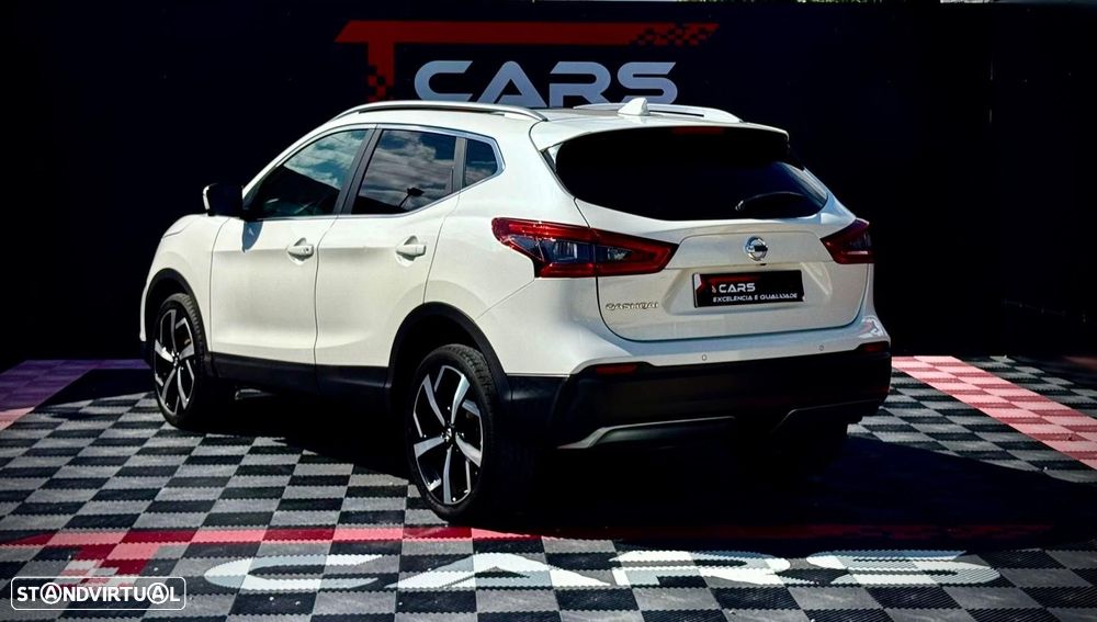 Nissan Qashqai 1.5 dCi Tekna - 4