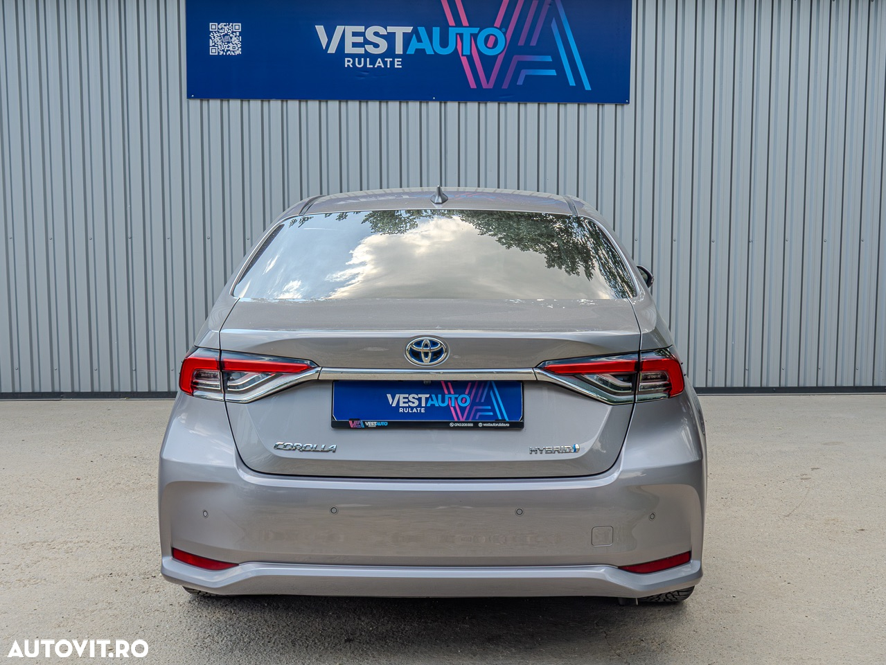 Toyota Corolla Sedan 1.8 HSD Exclusive Plus - 29