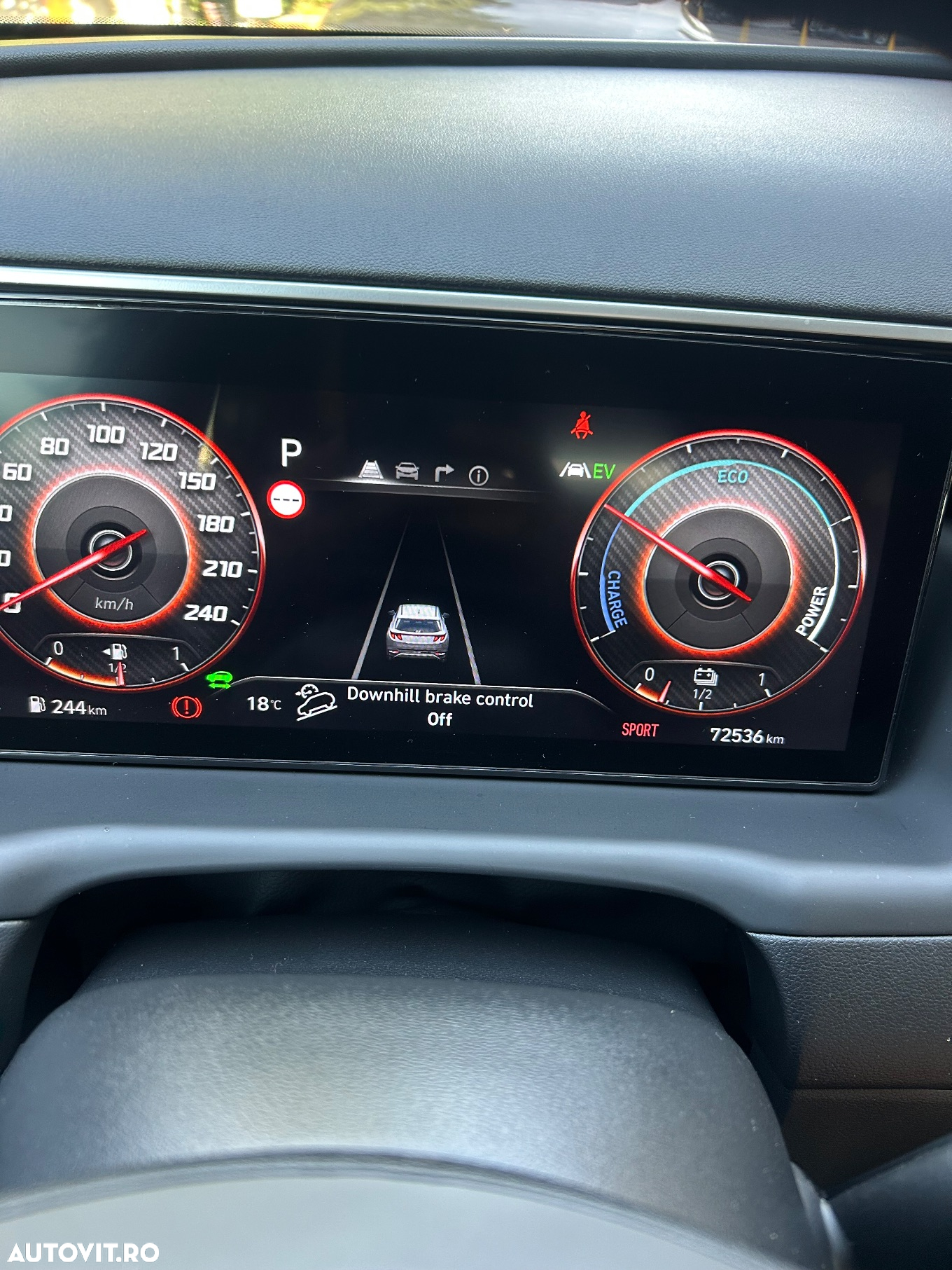 Hyundai Tucson 1.6 T-GDi Plug-in-Hybrid 4WD N Line - 14