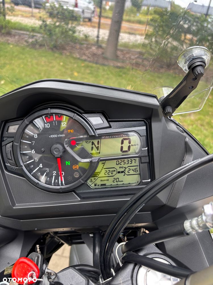 Suzuki DL - 7
