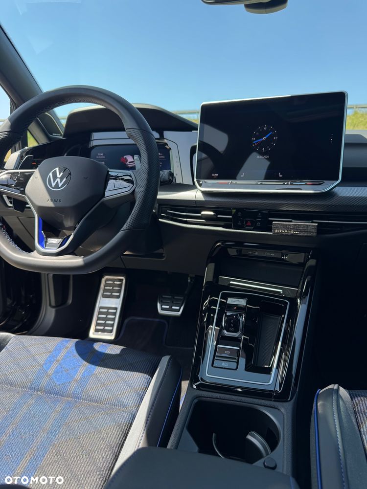 Volkswagen Golf 2.0 TSI 4Motion R Black Edition DSG - 25