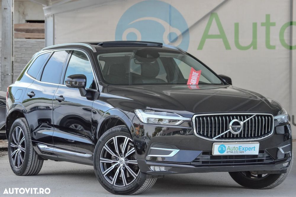 Volvo XC 60 B5 MHEV AWD Inscription - 3