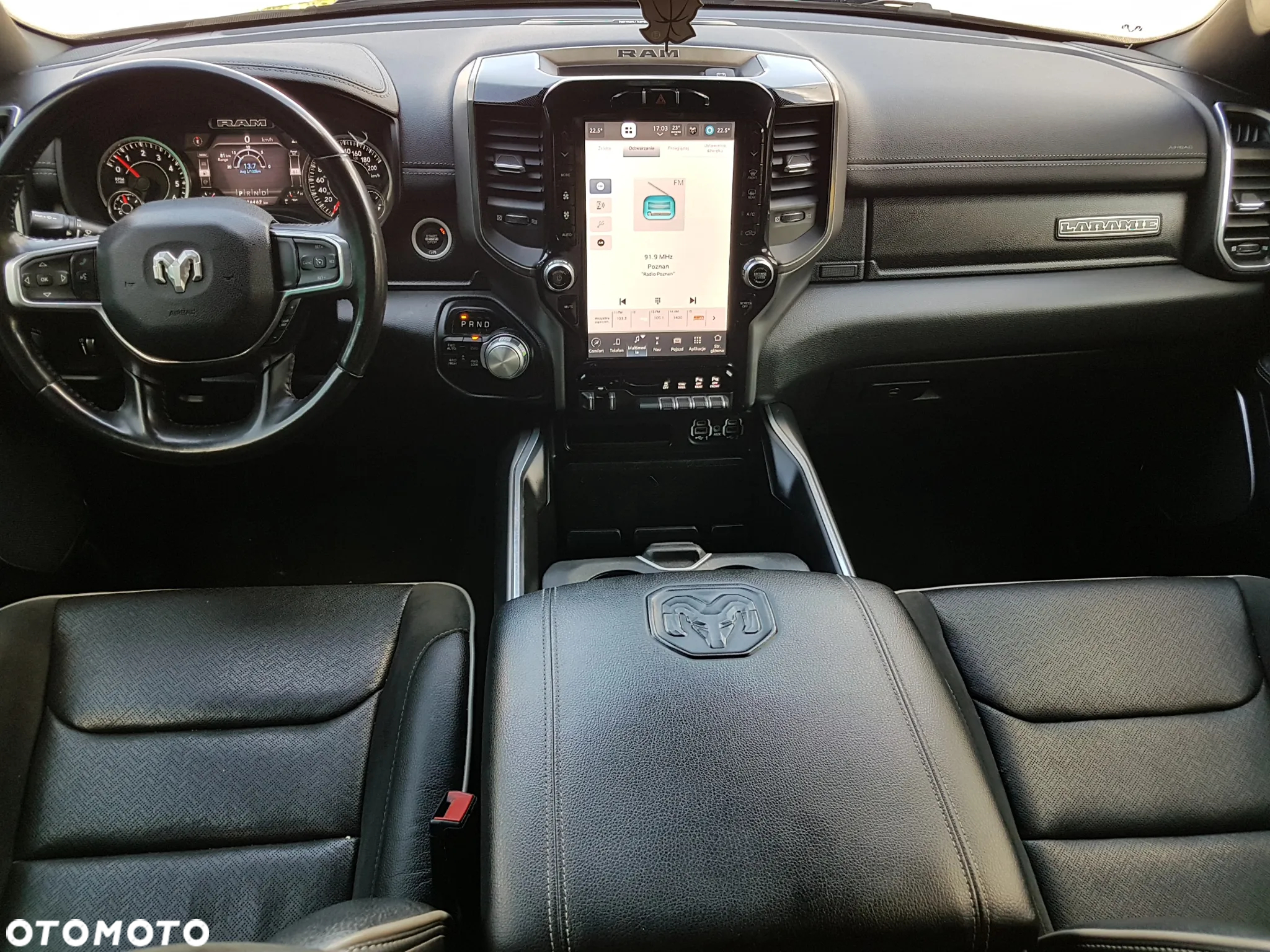 Dodge RAM 1500 5.7 4x4 - 13