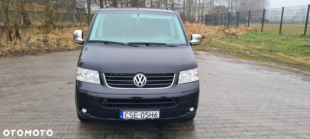 Volkswagen Multivan L1 United - 2