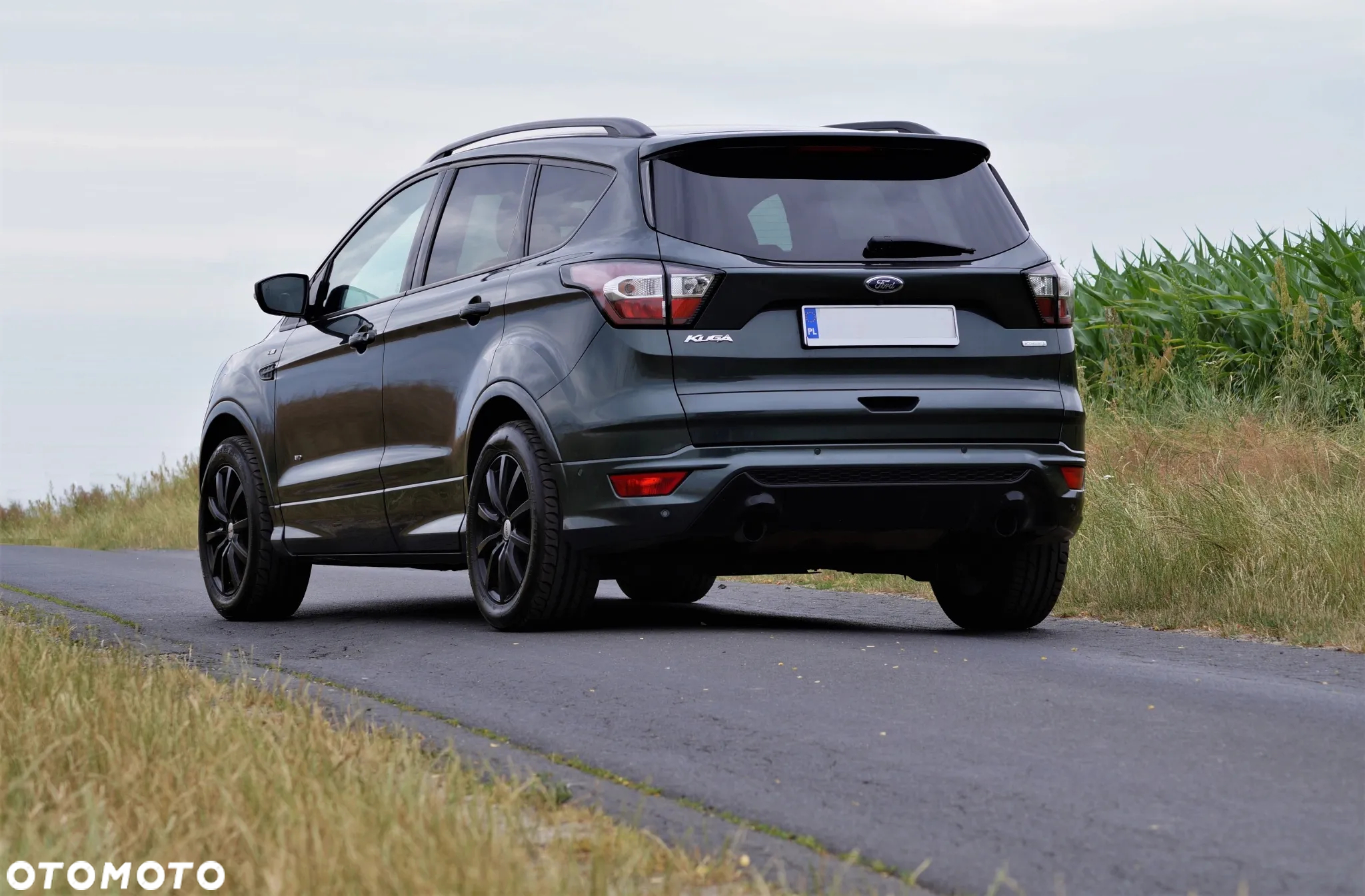 Ford Kuga - 4