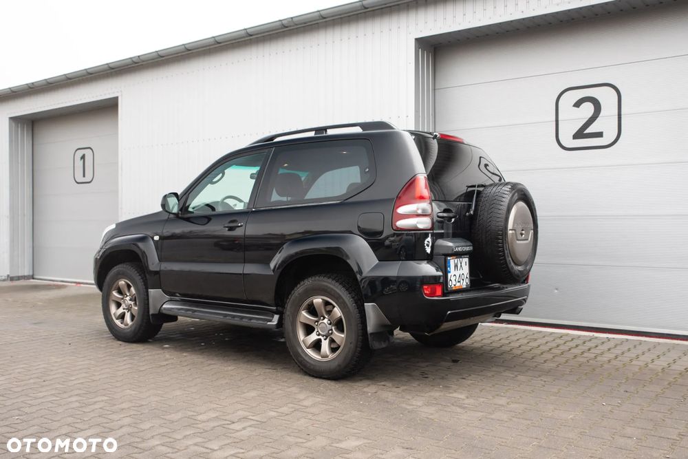 Toyota Land Cruiser 4.0 Sol - 13