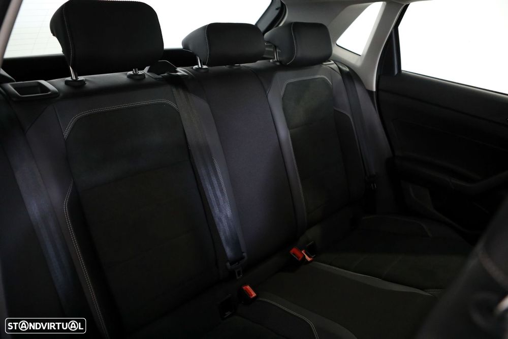 VW Polo 1.0 TSI Style DSG - 12
