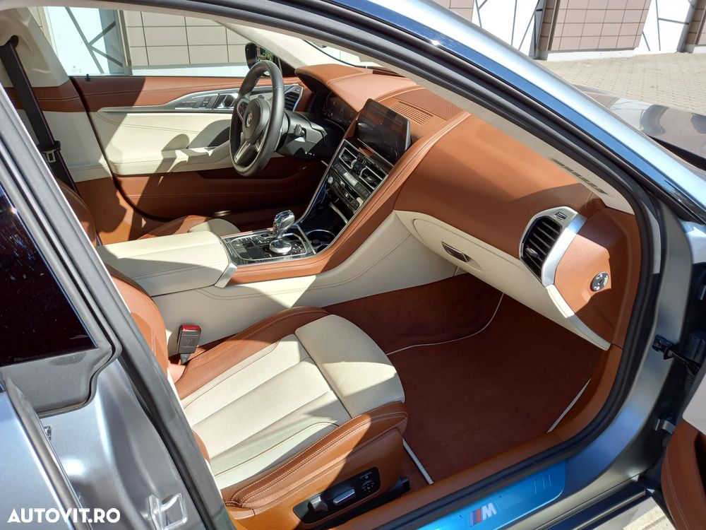 BMW Seria 8 840i Gran Coupe xDrive - 21