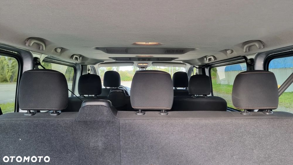 Renault Trafic Grand Passenger 2,9t Business - 12
