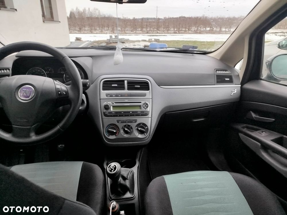 Fiat Grande Punto 1.4 8V Active - 21