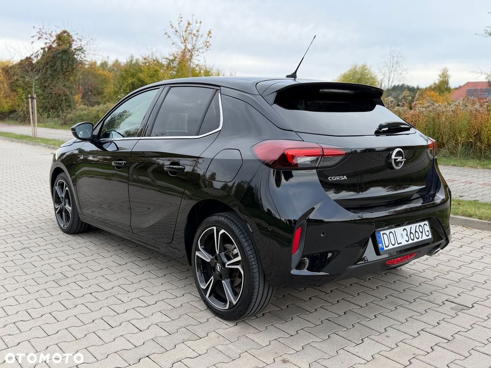 Opel Corsa 2021 photo 3