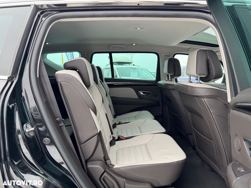 Renault Espace BLUE dCi 200 EDC INITIALE PARIS - 9