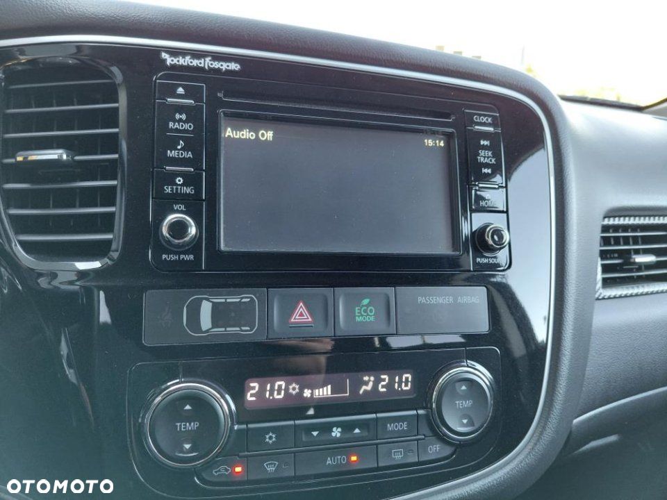 Mitsubishi Outlander - 29