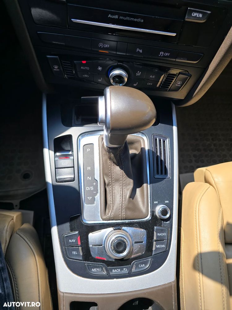 Audi A4 Limuzina - 16