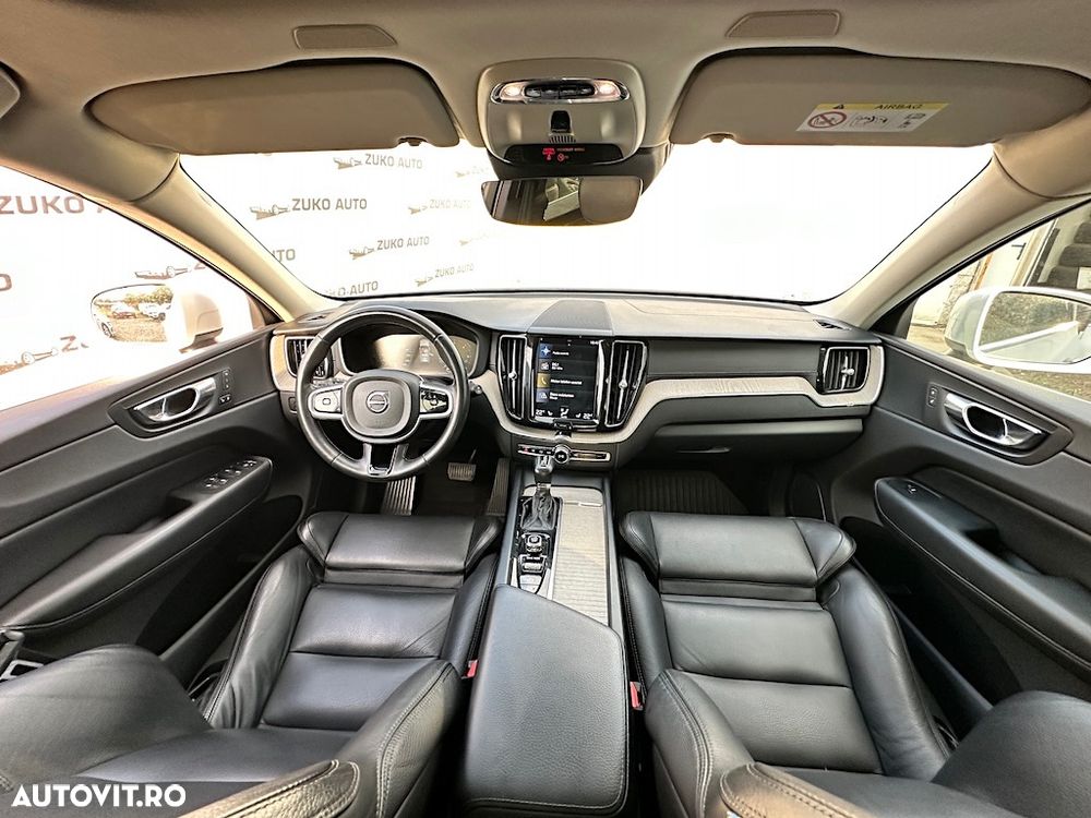 Volvo XC 60 D5 AWD Inscription - 9