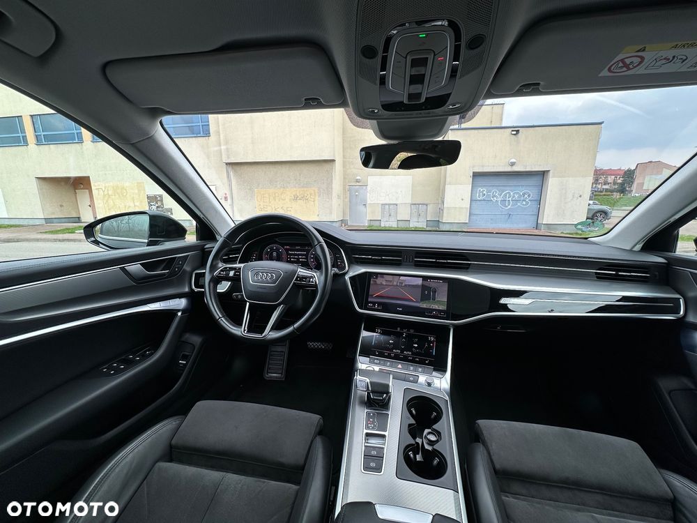 Audi A6 Avant 35 TDI S tronic sport - 27