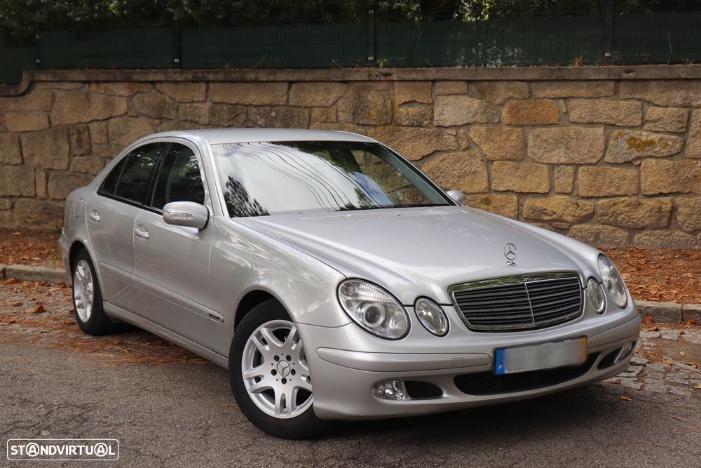 Mercedes-Benz E 200 CDI Auto Classic - 18