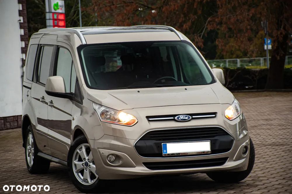 Ford Tourneo Connect 1.6 TDCi Start-Stop Titanium - 7