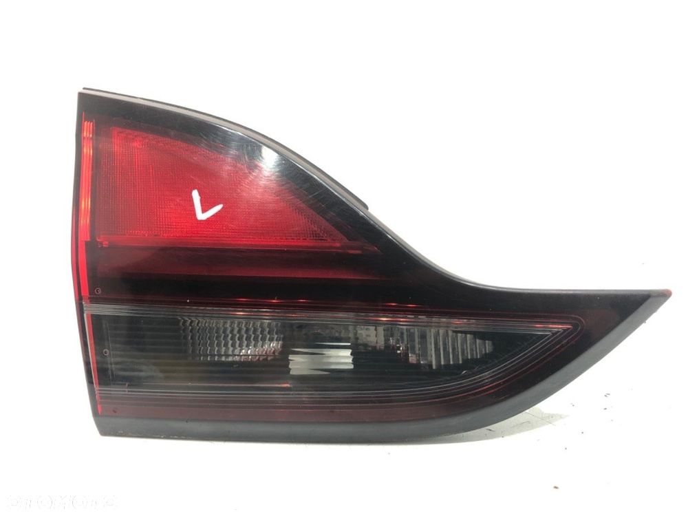 LAMPA TYŁ LEWA WEWNĘTRZNA - 98.00 PLN - OPEL ZAFIRA TOURER C (P12) 2011 - 2022 2.0 CDTi (75) 96 kW - 1