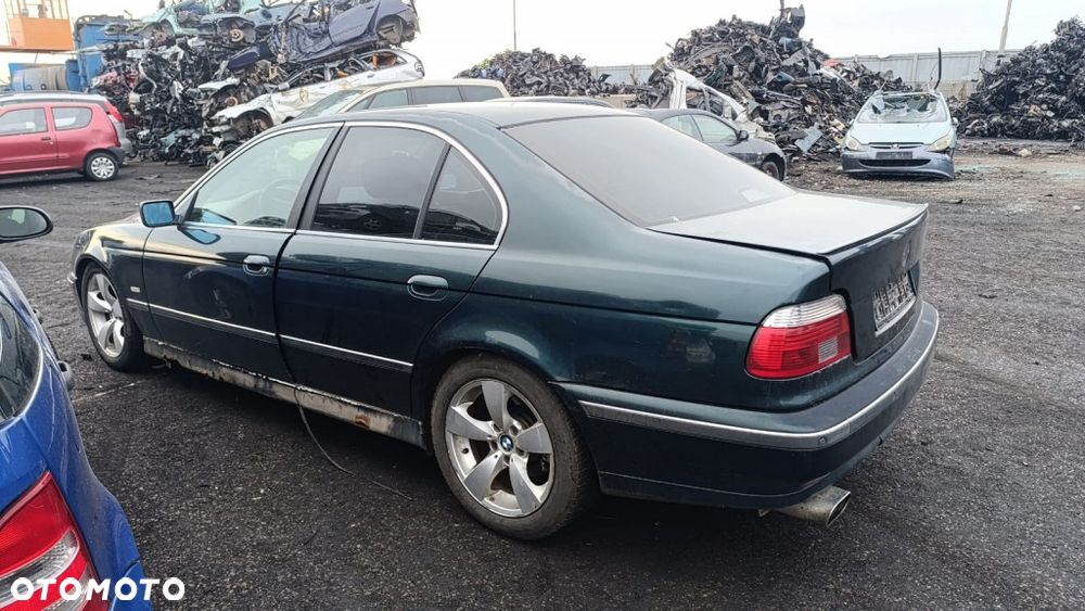 36147 BMW E39 model od 95-00 silnik 2.5 M52B25 170 km lakier 324/6 - 6