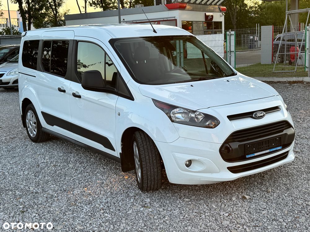 Ford Transit Connect - 9