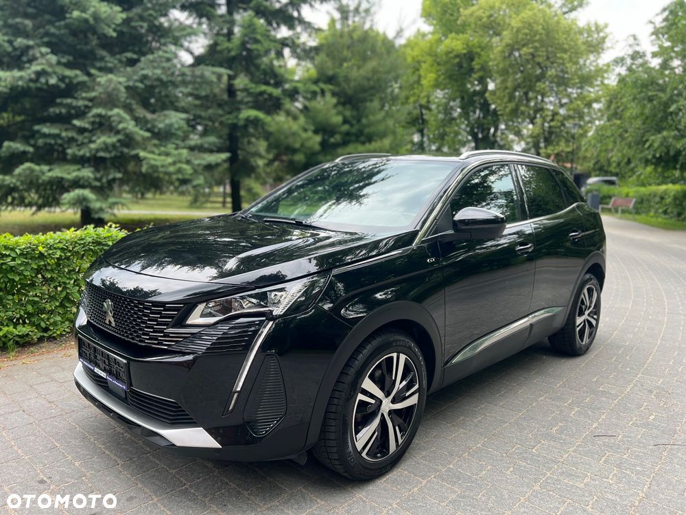 Peugeot 3008 1.2 PureTech GT Pack S&S EAT8 - 24
