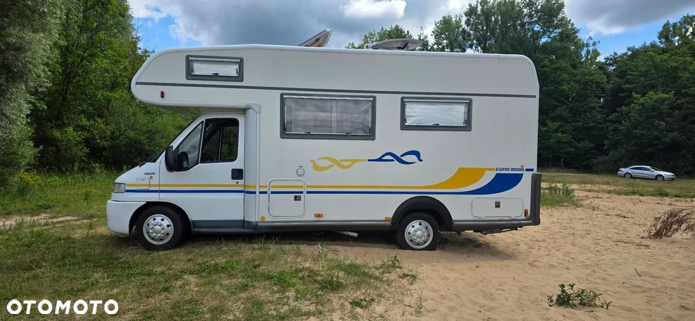 Fiat Eura Mobil - 5