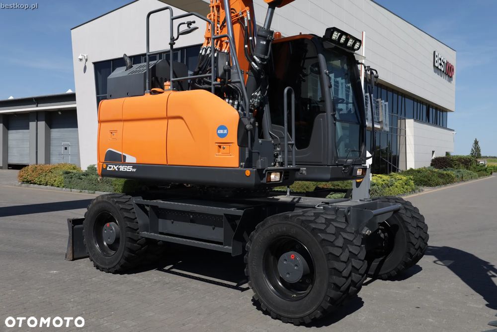 Doosan DX165W-5 - 2