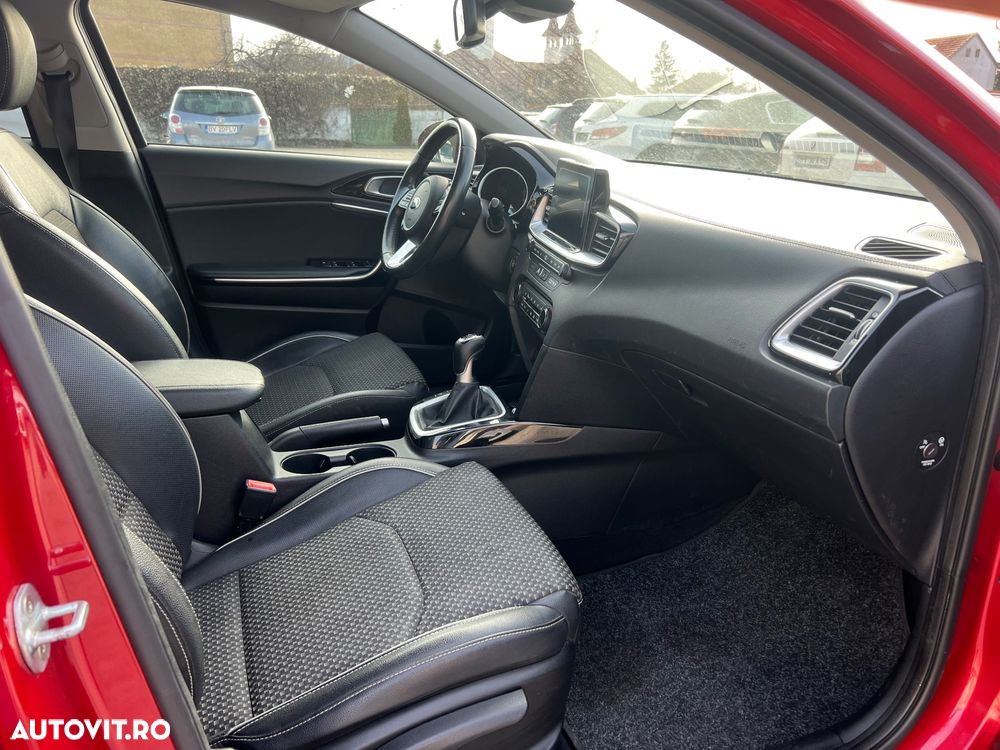 Kia Ceed 1.6 CRDi Edition 7 - 7
