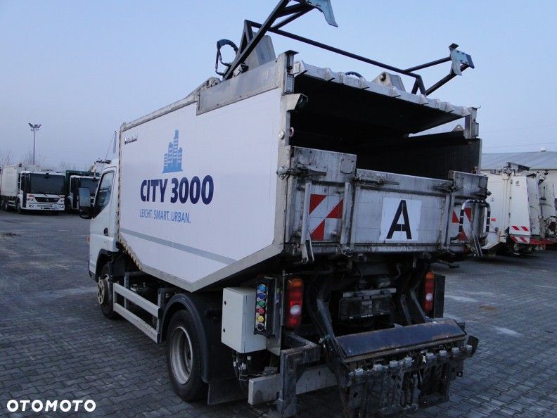 Mitsubishi Fuso Canter 7C15 - 4
