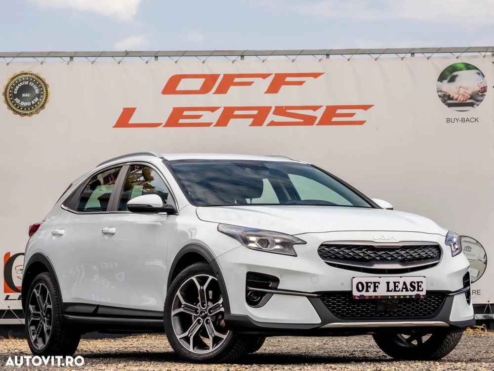 Kia XCeed 1.6 GDI DCT6 OPF Plug-in-Hybrid Spirit - 2