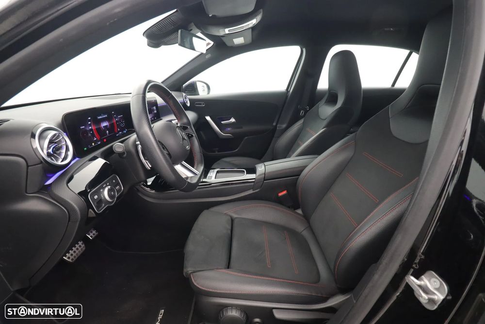 Mercedes-Benz A 250 e AMG Line - 15