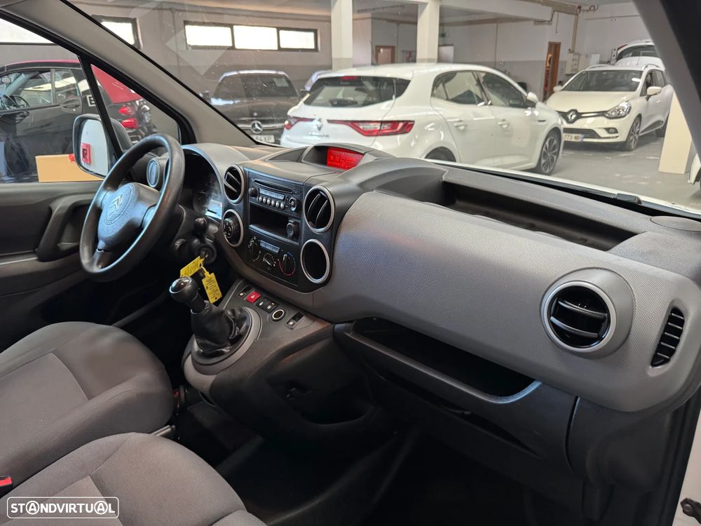 Citroën Berlingo 1.6 Hdi 3 Lug. - 18