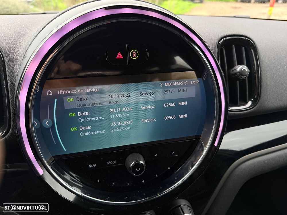 MINI Countryman Cooper SE ALL4 Auto - 25