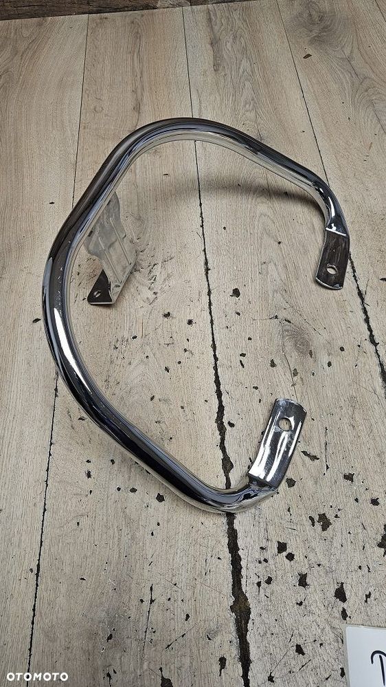 Stelaż uchwyt pasażera bagażnik Baotian  BT49QT-21A - 7