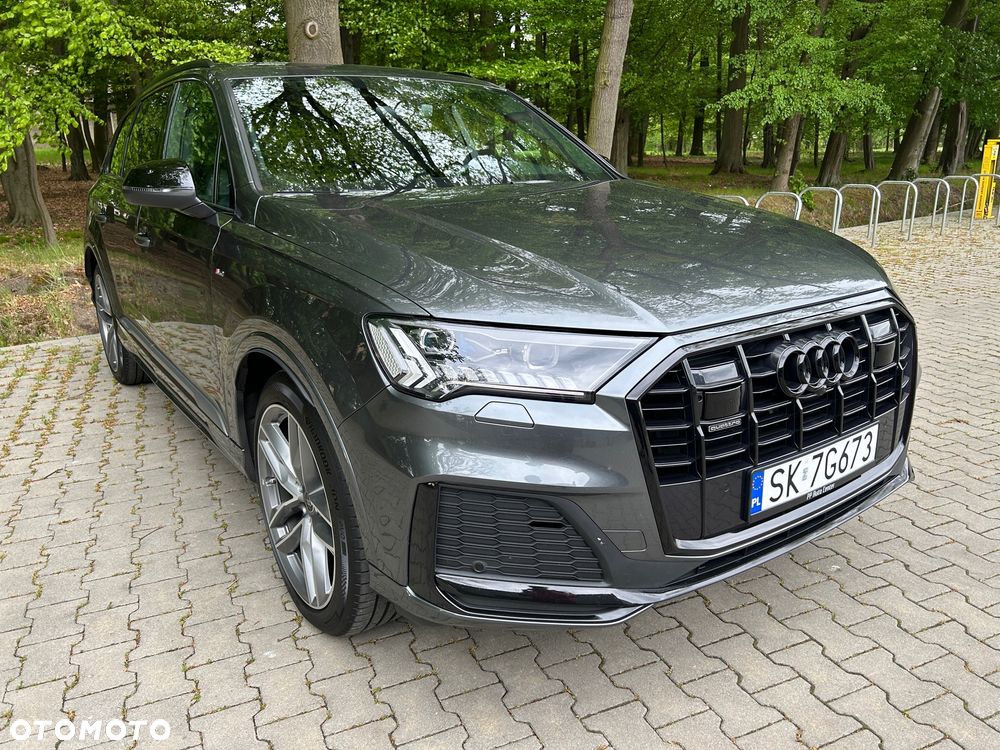 Audi Q7 45 TDI mHEV Quattro S Line Tiptr - 4