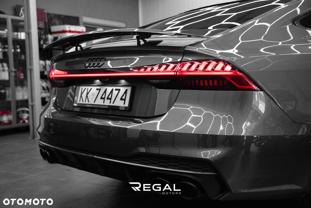 Audi S7 Sportback TDI Tiptronic - 7