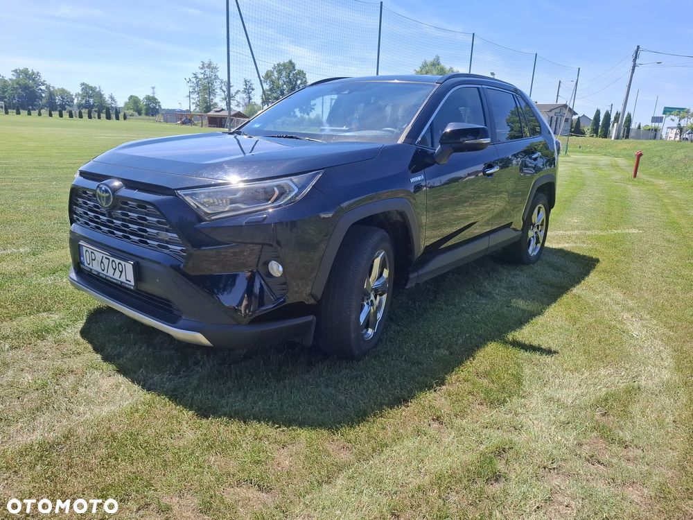 Toyota RAV4 Hybrid Prestige 4x2 - 1