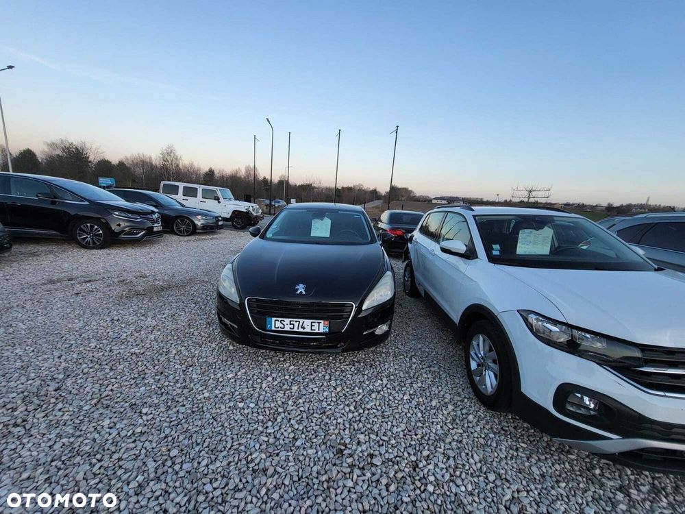 Peugeot 508 - 7