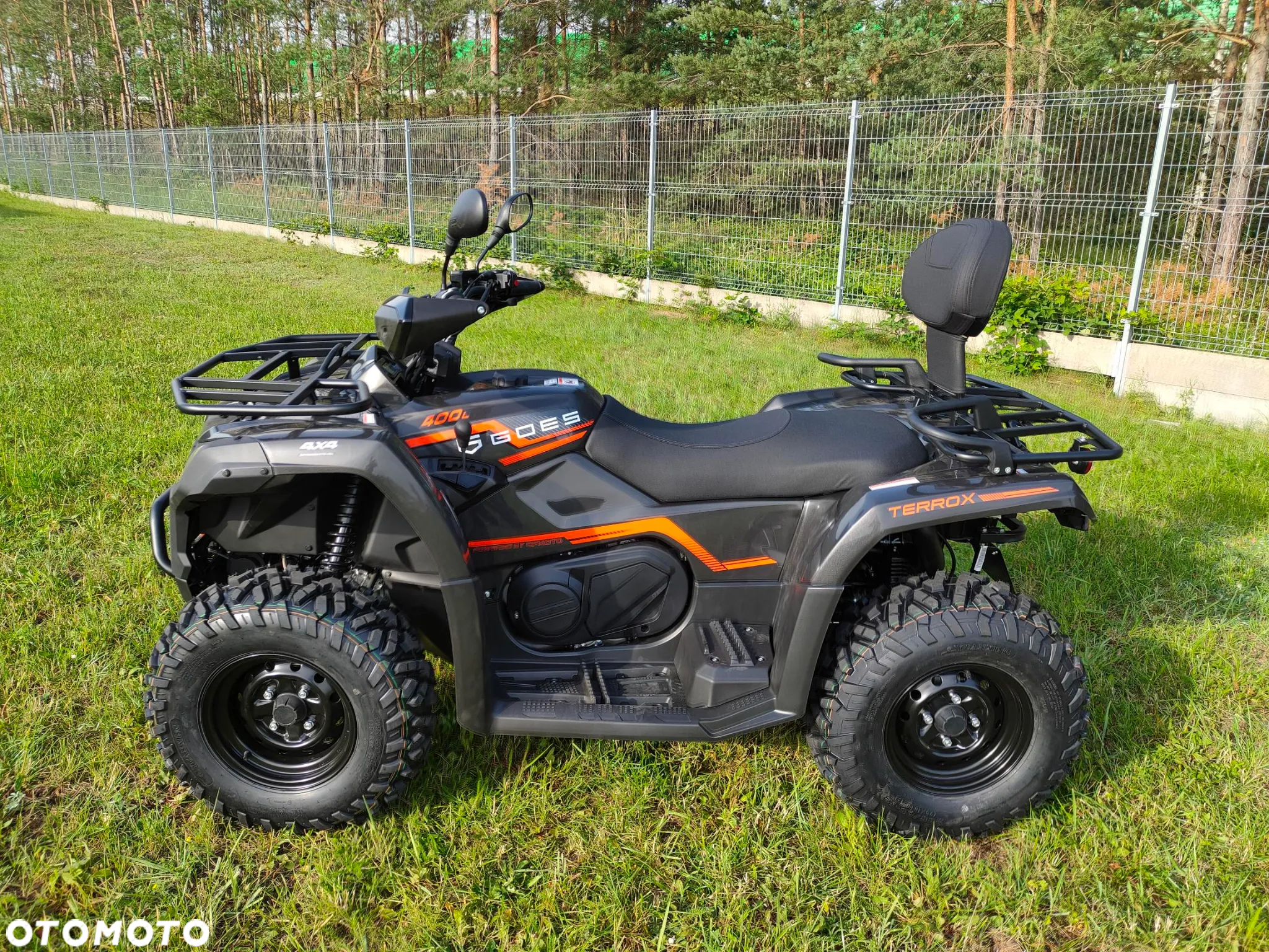 CFMoto Inny