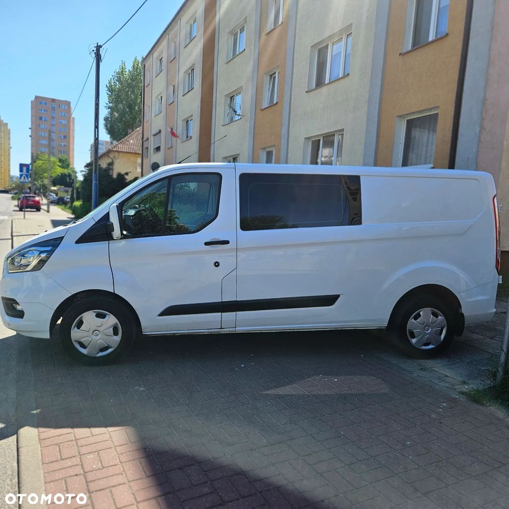 Ford Transit Custom - 16