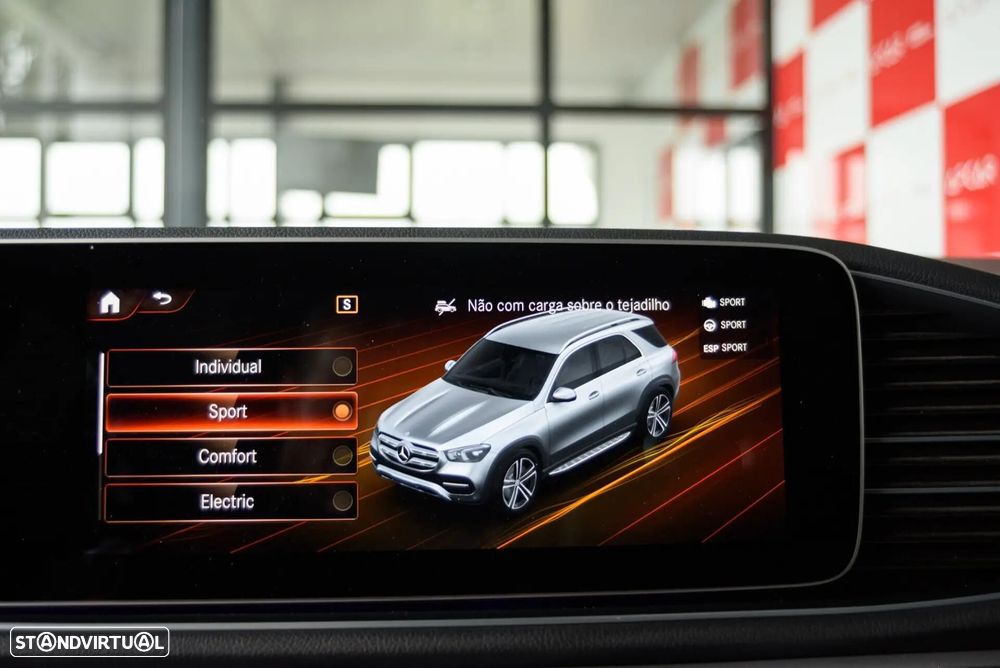 Mercedes-Benz GLE 350 de 4Matic - 55