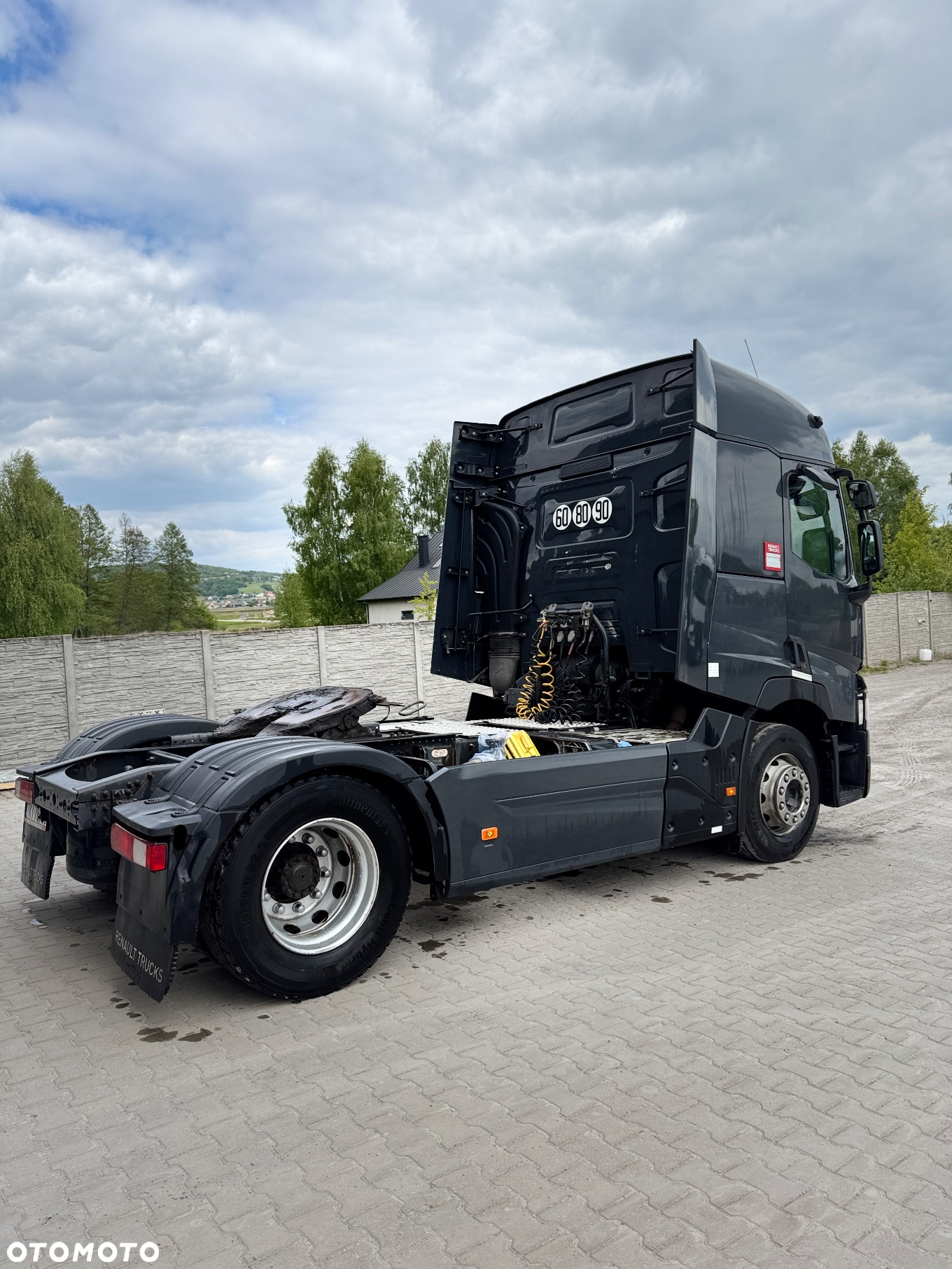 Renault GAMA T - 9