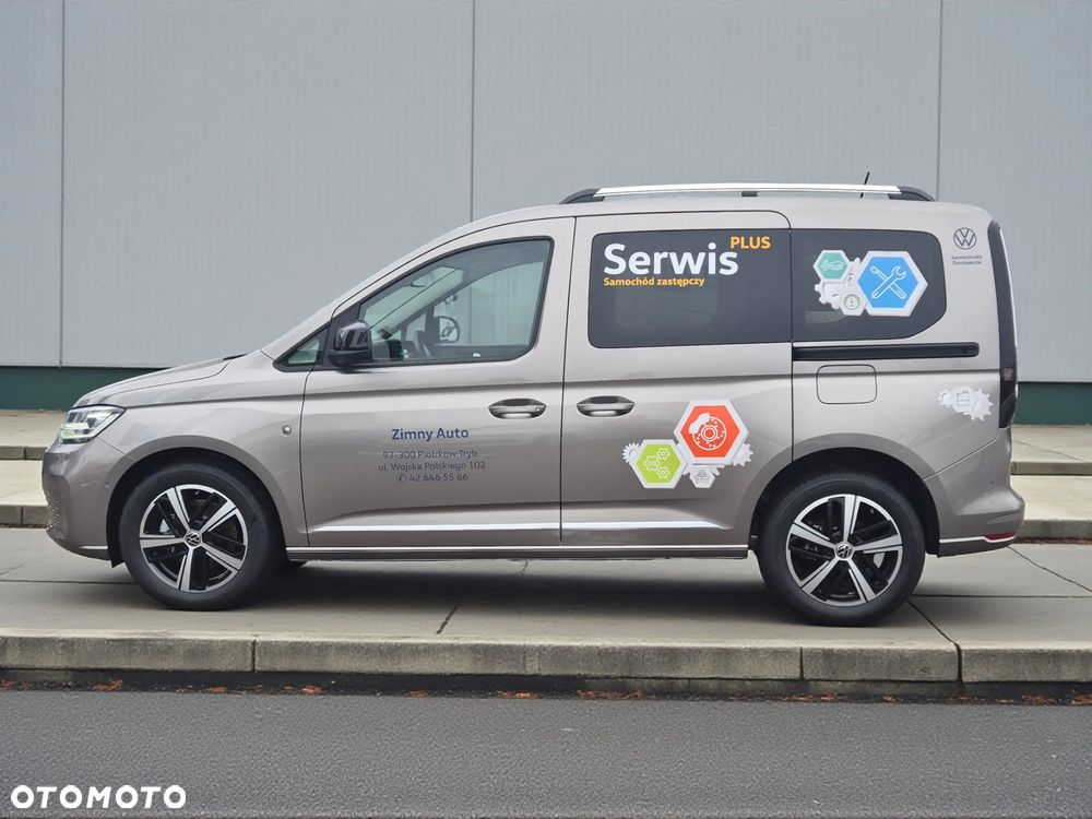 Volkswagen Caddy 2.0 TDI - 10