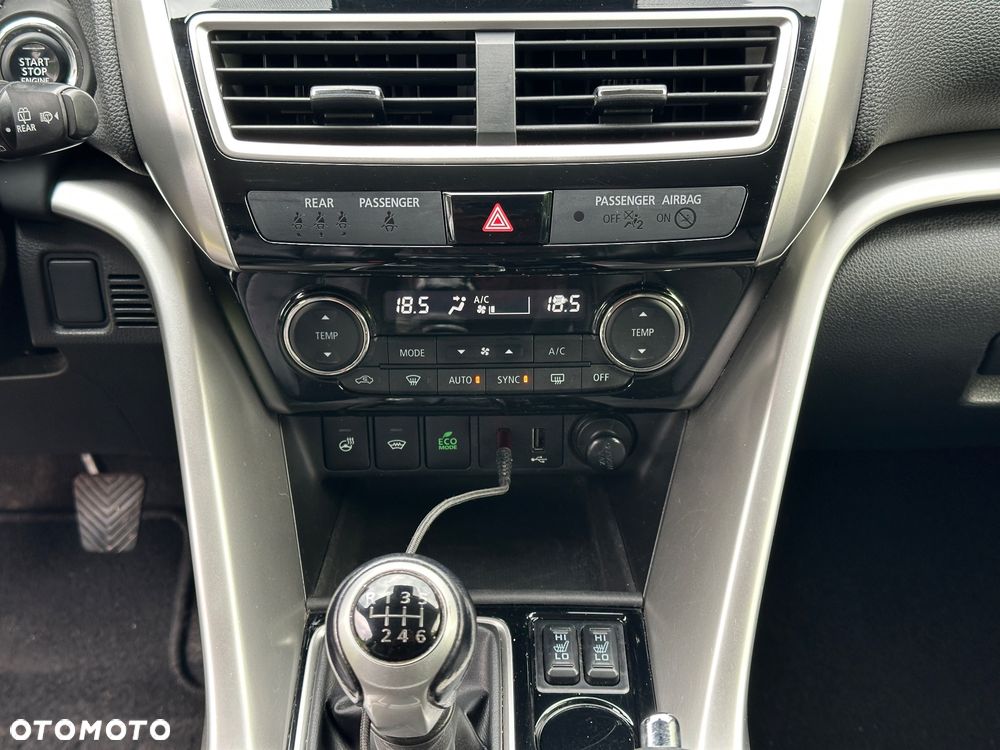 Mitsubishi Eclipse Cross 1.5 T-MIVEC ClearTec 2WD Intro Edition - 23