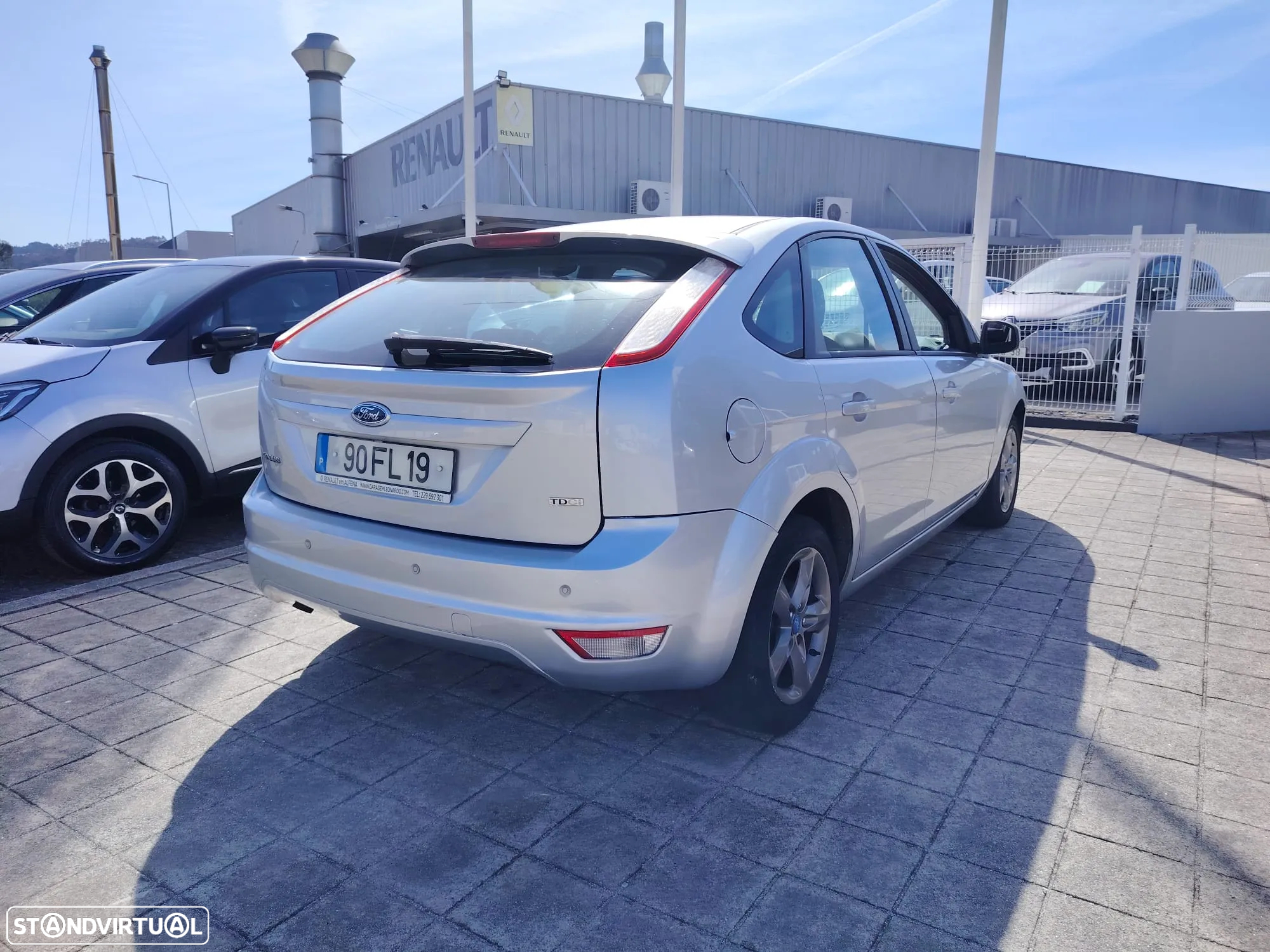 Ford Focus 1.6 TDCi 1st Edition - 11