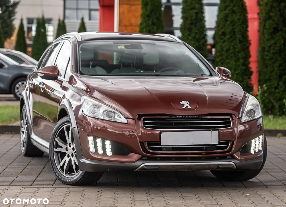 Peugeot 508 RXH 2.0 HDi HYbrid4 - 2